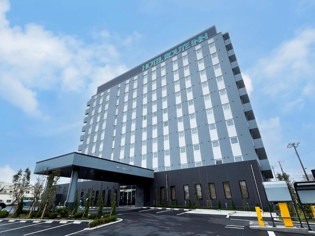 Hotel Route Inn Choshi Eki Nishi Exterior photo