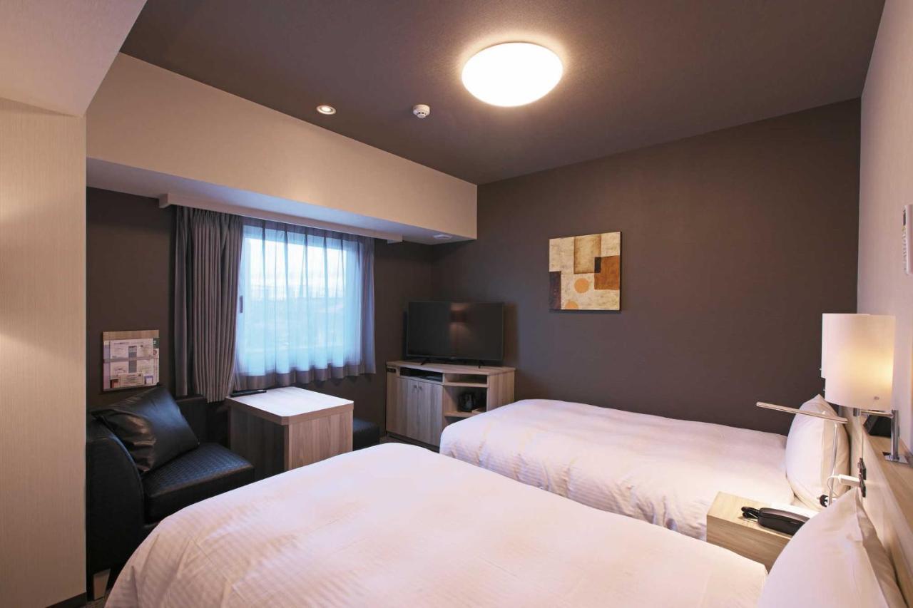 Hotel Route Inn Choshi Eki Nishi Exterior photo