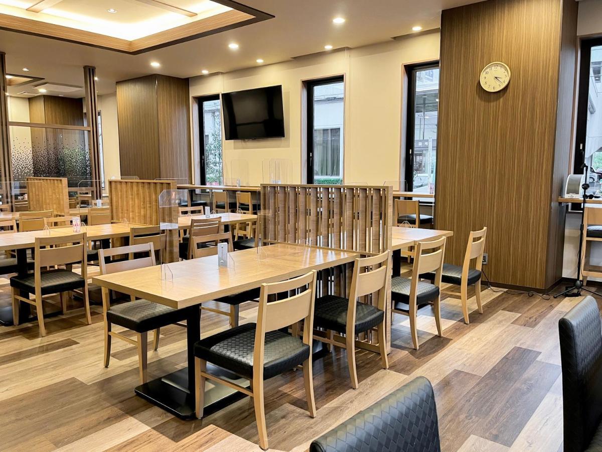 Hotel Route Inn Choshi Eki Nishi Exterior photo