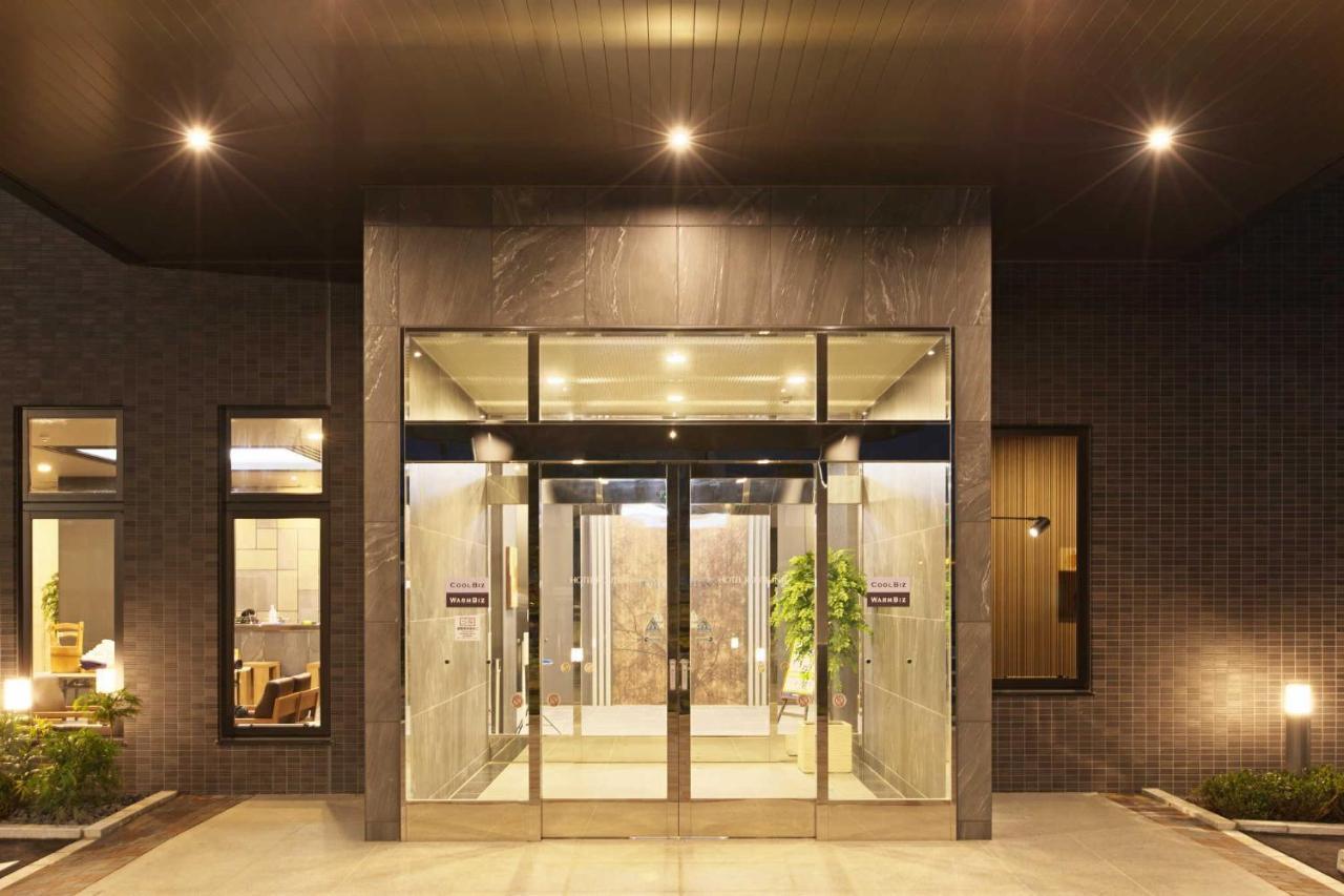 Hotel Route Inn Choshi Eki Nishi Exterior photo