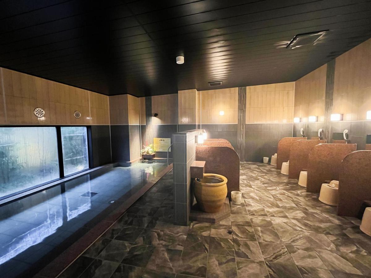 Hotel Route Inn Choshi Eki Nishi Exterior photo