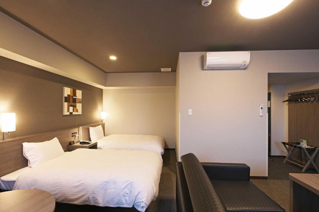 Hotel Route Inn Choshi Eki Nishi Exterior photo